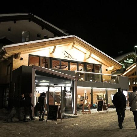 Alpchalet Bellevue Hotel Samnaun Ngoại thất bức ảnh