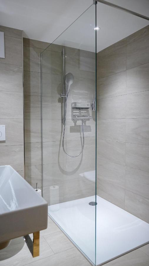 Alpchalet Bellevue Hotel Samnaun Ngoại thất bức ảnh